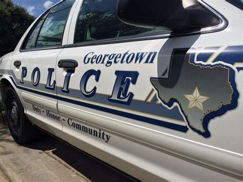 Georgetown Police investigating deadly crash